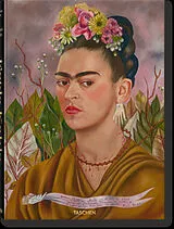 Fester Einband Frida Kahlo. The Complete Paintings von Andrea Kettenmann, Marina Vázquez Ramos