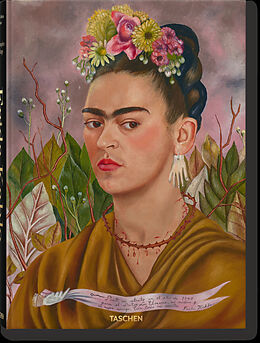 Fester Einband Frida Kahlo. The Complete Paintings von Luis-Martín Lozano