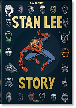 Fester Einband The Stan Lee Story von Roy Thomas
