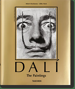 Livre Relié Dalí. The Paintings de Gilles Néret, Robert Descharnes