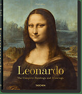 Livre Relié Leonardo. The Complete Paintings and Drawings de Frank Zöllner, Johannes Nathan