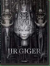 Fester Einband HR Giger von Andreas J. Hirsch