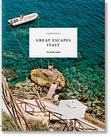 Fester Einband Great Escapes Italy. The Hotel Book von Christiane Reiter