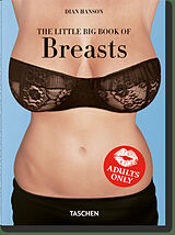 Broché The little book of big breasts : the compact age of natural curves de Dian Hanson