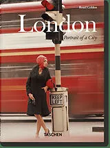 Fester Einband London. Portrait of a City von Reuel Golden
