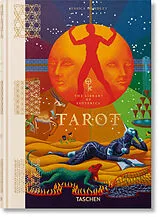 Fester Einband Tarot von Johannes Fiebig, Marcella Kroll