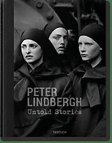 Fester Einband Peter Lindbergh. Untold Stories von Felix Krämer, Wim Wenders