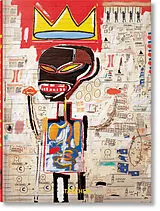 Fester Einband Jean-Michel Basquiat von Eleanor Nairne
