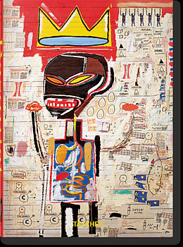 Livre Relié Jean-Michel Basquiat. 40th Ed de Eleanor Nairne