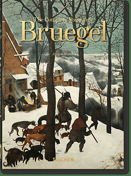 Fester Einband Bruegel. Sämtliche Gemälde. 40th Ed. von Jürgen Müller