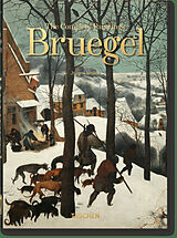 Broché Pieter Bruegel : tout l'oeuvre peint de Jürgen; Schauerte, Thomas Ulrich Müller