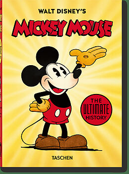 Broché Walt Disney's Mickey Mouse : toute l'histoire de J.B.; Gerstein, David Kaufman