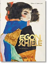 Fester Einband Egon Schiele. Les peintures. 40th Ed von Tobias G. Natter