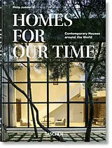 Fester Einband Homes For Our Time von Philip Jodidio