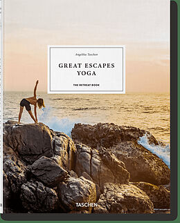 Fester Einband Great Escapes Yoga. The Retreat Book von 