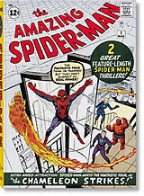 Fester Einband Marvel Comics Library von Ralph Macchio
