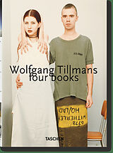 Livre Relié Wolfgang Tillmans. four books. 40th Ed. de Wolfgang Tillmans