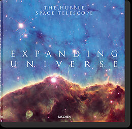 Fester Einband Expanding Universe. The Hubble Space Telescope von Charles F. Bolden, Jr., John Mace Grunsfeld, Owen Edwards