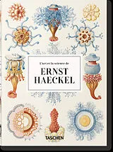 Broschiert L'art et la science de Ernst Haeckel von Rainer; Voss, Julia Willmann
