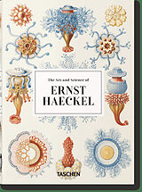 Livre Relié The Art and Science of Ernst Haeckel. 40th Ed. de Julia Voss, Rainer Willmann