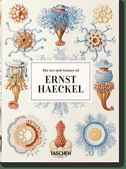 Livre Relié The Art and Science of Ernst Haeckel. 40th Ed. de Julia Voss, Rainer Willmann