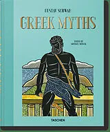 Fester Einband Greek Myths von Gustav Schwab
