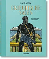 Fester Einband Griechische Sagen von Gustav Schwab