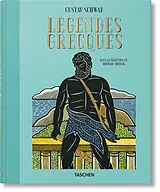 Fester Einband Légendes grecques von Gustav Schwab
