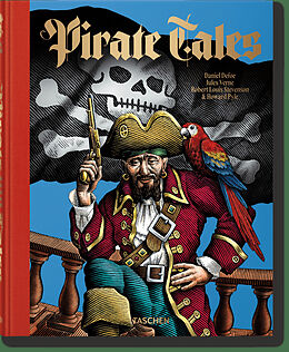 Livre Relié Histoires de Pirates de Robert E. and Jill P. May, TASCHEN