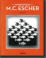Fester Einband Der Zauberspiegel des M.C. Escher von Maurits C. Escher