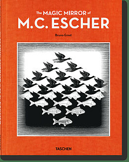 Fester Einband Der Zauberspiegel des M.C. Escher von Maurits C. Escher