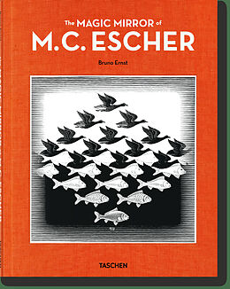 Livre Relié The Magic Mirror of M.C. Escher de 