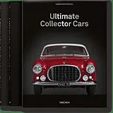 Fester Einband Ultimate Collector Cars von Charlotte & Peter Fiell