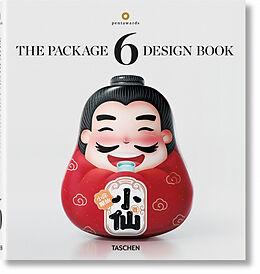 Broschiert The package design book. Vol. 6 von Pentawards