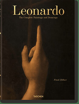 Fester Einband Leonardo. Sämtliche Gemälde und Zeichnungen von Frank Zöllner, Johannes Nathan