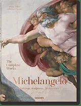 Fester Einband Michelangelo von Christof Thoenes, Frank Zöllner