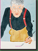 Fester Einband David Hockney. Eine Chronologie. 40th Ed. von David Hockney