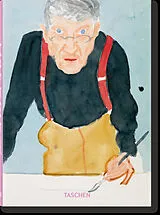 Broschiert David Hockney : une chronologie von Hans Werner Holzwarth