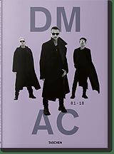 Fester Einband Depeche Mode by Anton Corbijn von Anton Corbijn