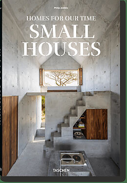 Fester Einband Small Houses von Philip Jodidio