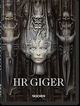 Broschiert HR Giger von Hans Rudi Giger
