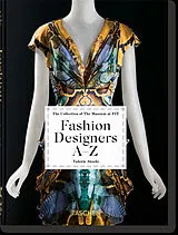 Fester Einband Fashion Designers A-Z. 45th Ed. von Valerie Steele