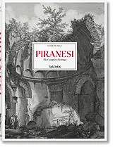 Fester Einband Piranesi von Luigi Ficacci