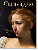 Fester Einband Caravaggio von Sebastian Schütze