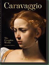 Livre Relié Caravaggio. The Complete Works. 40th Ed de Sebastian Schütze