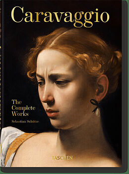 Livre Relié Caravaggio. The Complete Works. 40th Ed de Sebastian Schütze