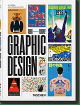 Fester Einband The History of Graphic Design von Jens Müller