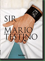 Broché Sir de Mario Testino