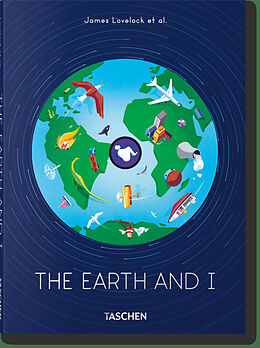 Broché The Earth and I de James et al Lovelock