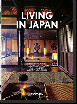 Fester Einband Living in Japan. 40th Ed. von Alex Kerr, Kathy Arlyn Sokol